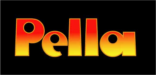 pella logo